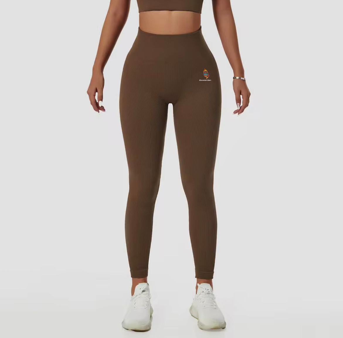 Seamless Fitness Leggings