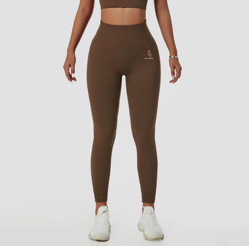 Seamless Fitness Leggings