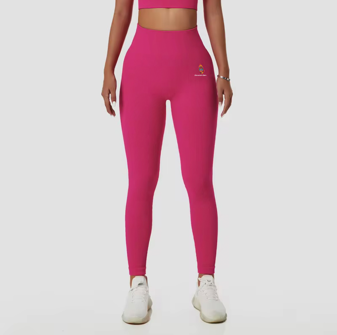 Seamless Fitness Leggings
