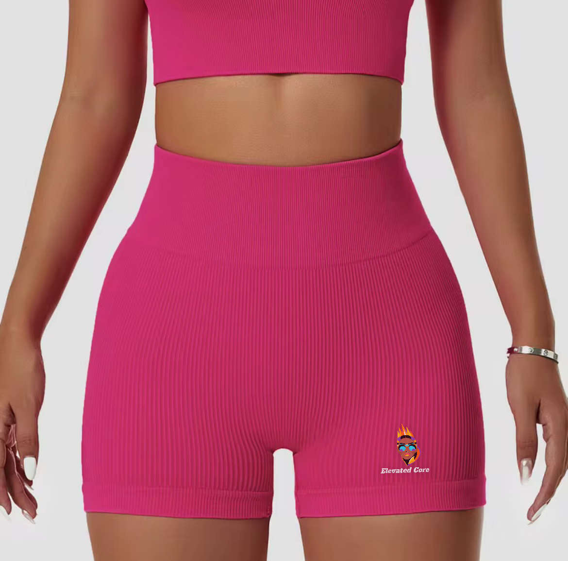 Seamless Fitness Short